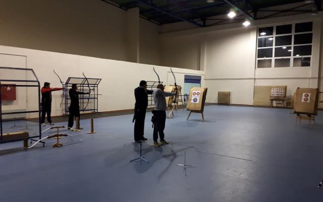 Κλειστό Γυμναστήριο Λευκόβρυσης